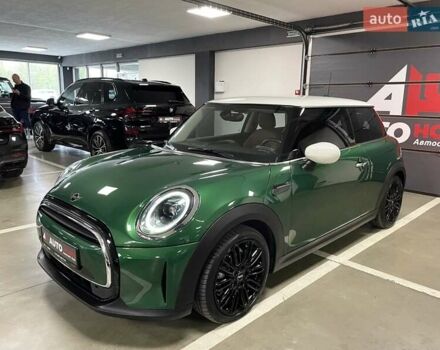 Зелений Міні Hatch, об'ємом двигуна 1.5 л та пробігом 10 тис. км за 29700 $, фото 3 на Automoto.ua