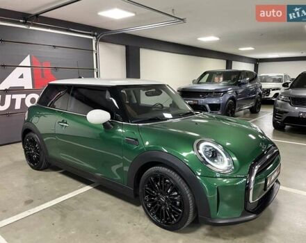 Зелений Міні Hatch, об'ємом двигуна 1.5 л та пробігом 10 тис. км за 29700 $, фото 10 на Automoto.ua
