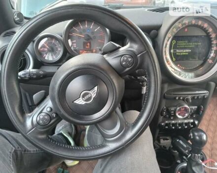 Зеленый Мини Hatch, объемом двигателя 1.6 л и пробегом 120 тыс. км за 16000 $, фото 14 на Automoto.ua