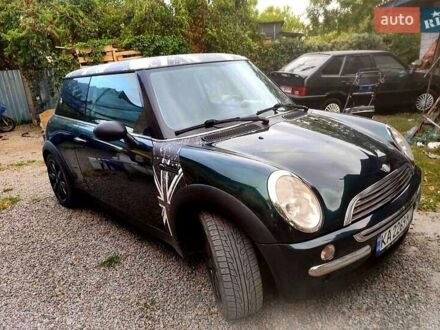 Зелений Міні Hatch, об'ємом двигуна 1.6 л та пробігом 243 тис. км за 5200 $, фото 1 на Automoto.ua