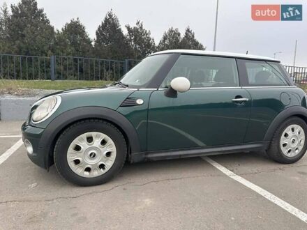 Міні Hatch 2008 у Полтаві на Automoto.ua Зелений Міні Hatch, об'ємом двигуна 1.6 л та пробігом 199 тис. км за 6150 $, фото 1 на Automoto.ua