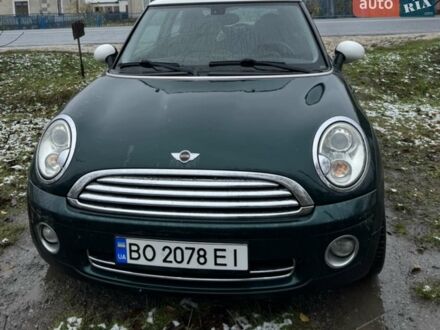Зелений Міні Hatch, об'ємом двигуна 1.6 л та пробігом 141 тис. км за 5800 $, фото 1 на Automoto.ua
