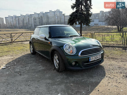 Міні Hatch 2011 у Києві на Automoto.ua Зелений Міні Hatch, об'ємом двигуна 1.6 л та пробігом 178 тис. км за 7800 $, фото 1 на Automoto.ua