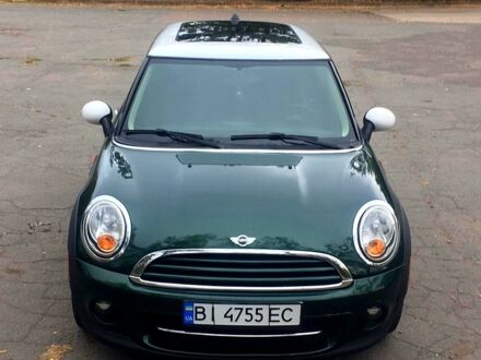 Зеленый Мини Hatch, объемом двигателя 1.6 л и пробегом 255 тыс. км за 7300 $, фото 1 на Automoto.ua