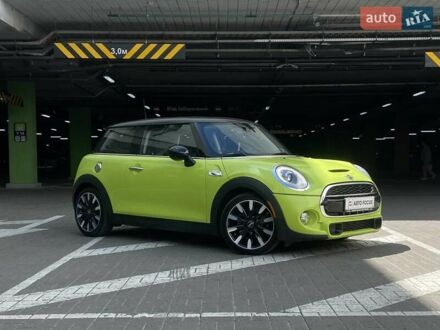 Мини Hatch 2014 в Киеве на Automoto.ua Зеленый Мини Hatch, объемом двигателя 2 л и пробегом 90 тыс. км за 15990 $, фото 1 на Automoto.ua
