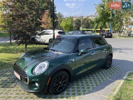 Мини Hatch 2017 в Львове на Automoto.ua Зеленый Мини Hatch, объемом двигателя 1.5 л и пробегом 103 тыс. км за 12550 $, фото 1 на Automoto.ua