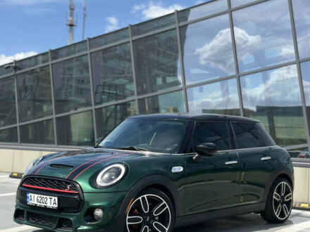 Мини Hatch 2017 в Киеве на Automoto.ua Зеленый Мини Hatch, объемом двигателя 2 л и пробегом 109 тыс. км за 17300 $, фото 1 на Automoto.ua