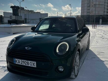 Зеленый Мини Hatch, объемом двигателя 1.5 л и пробегом 101 тыс. км за 15900 $, фото 1 на Automoto.ua