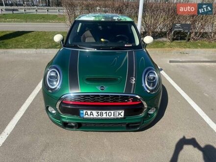 Міні Hatch 2019 у Києві на Automoto.ua Зелений Міні Hatch, об'ємом двигуна 2 л та пробігом 52 тис. км за 29000 $, фото 1 на Automoto.ua