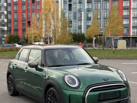 Зеленый Мини Hatch, объемом двигателя 1.5 л и пробегом 80 тыс. км за 23000 $, фото 1 на Automoto.ua