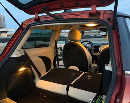 Оранжевый Мини Hatch, объемом двигателя 1.6 л и пробегом 185 тыс. км за 7700 $, фото 13 на Automoto.ua