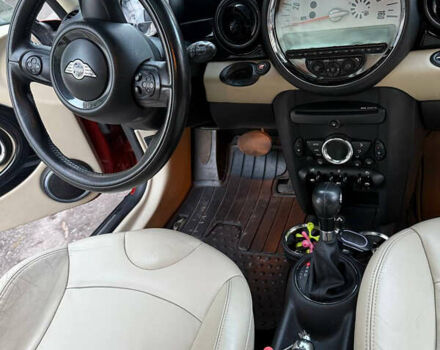 Оранжевый Мини Hatch, объемом двигателя 1.6 л и пробегом 185 тыс. км за 7700 $, фото 27 на Automoto.ua