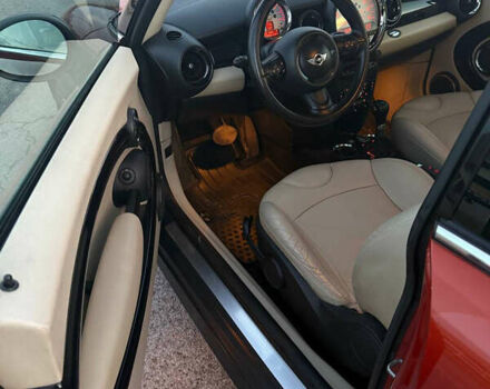 Оранжевый Мини Hatch, объемом двигателя 1.6 л и пробегом 185 тыс. км за 7700 $, фото 15 на Automoto.ua