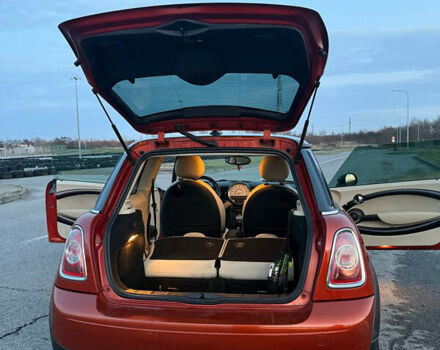 Оранжевый Мини Hatch, объемом двигателя 1.6 л и пробегом 185 тыс. км за 7700 $, фото 28 на Automoto.ua