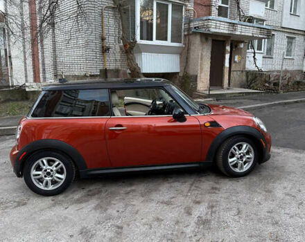 Оранжевый Мини Hatch, объемом двигателя 1.6 л и пробегом 185 тыс. км за 7700 $, фото 6 на Automoto.ua