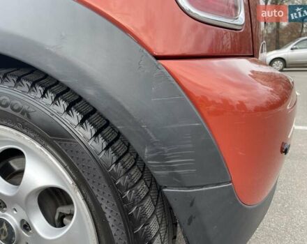 Оранжевый Мини Hatch, объемом двигателя 1.6 л и пробегом 85 тыс. км за 10500 $, фото 14 на Automoto.ua