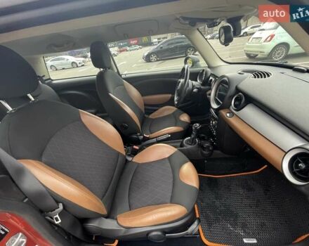 Оранжевый Мини Hatch, объемом двигателя 1.6 л и пробегом 85 тыс. км за 10500 $, фото 10 на Automoto.ua