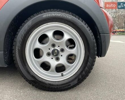 Оранжевый Мини Hatch, объемом двигателя 1.6 л и пробегом 85 тыс. км за 10500 $, фото 17 на Automoto.ua