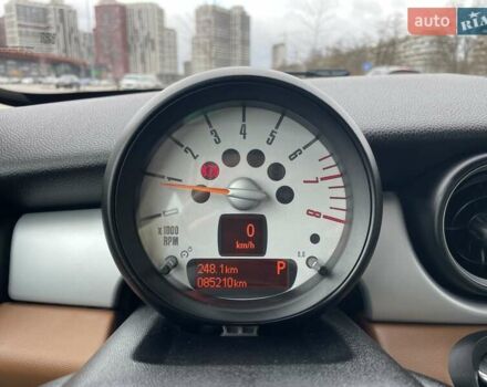 Оранжевый Мини Hatch, объемом двигателя 1.6 л и пробегом 85 тыс. км за 10500 $, фото 5 на Automoto.ua