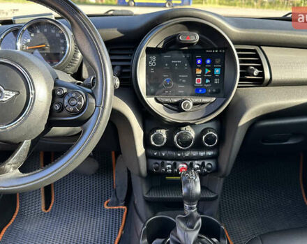 Оранжевый Мини Hatch, объемом двигателя 1.5 л и пробегом 156 тыс. км за 12700 $, фото 14 на Automoto.ua