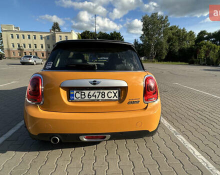 Оранжевый Мини Hatch, объемом двигателя 1.5 л и пробегом 156 тыс. км за 12700 $, фото 16 на Automoto.ua