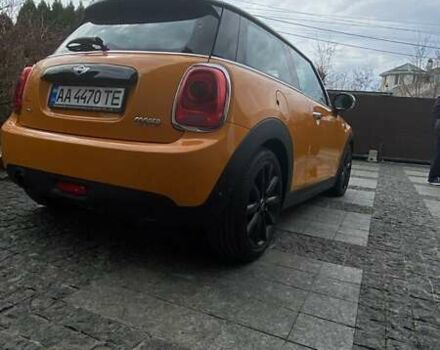 Оранжевый Мини Hatch, объемом двигателя 1.5 л и пробегом 104 тыс. км за 15900 $, фото 3 на Automoto.ua