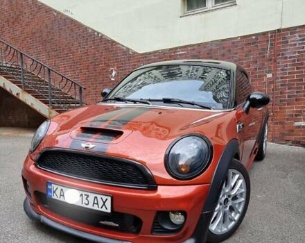 Мини Hatch 2013 в Киеве на Automoto.ua Оранжевый Мини Hatch, объемом двигателя 1.6 л и пробегом 60 тыс. км за 11500 $, фото 1 на Automoto.ua