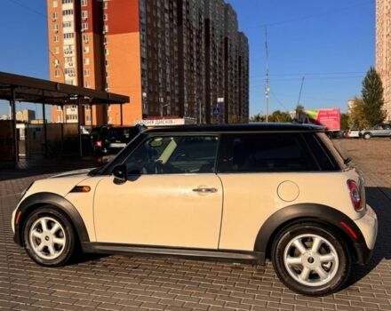 Мини Мини 2011 в Харькове на Automoto.ua Белый Мини Мини, объемом двигателя 1.6 л и пробегом 170 тыс. км за 8500 $, фото 1 на Automoto.ua