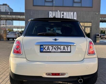 Мини Мини 2011 в Харькове на Automoto.ua Белый Мини Мини, объемом двигателя 1.6 л и пробегом 170 тыс. км за 8500 $, фото 2 на Automoto.ua