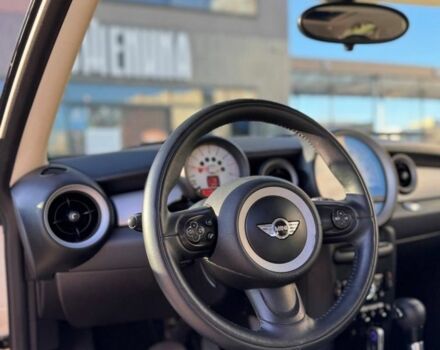 Мини Мини 2011 в Харькове на Automoto.ua Белый Мини Мини, объемом двигателя 1.6 л и пробегом 170 тыс. км за 8500 $, фото 7 на Automoto.ua