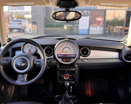 Мини Мини 2011 в Харькове на Automoto.ua Белый Мини Мини, объемом двигателя 1.6 л и пробегом 170 тыс. км за 8500 $, фото 4 на Automoto.ua
