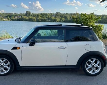 Білий Міні Mini, об'ємом двигуна 1.6 л та пробігом 128 тис. км за 9300 $, фото 3 на Automoto.ua