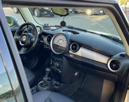 Білий Міні Mini, об'ємом двигуна 1.6 л та пробігом 128 тис. км за 9300 $, фото 5 на Automoto.ua