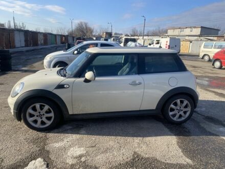 Белый Мини Мини, объемом двигателя 1.4 л и пробегом 81 тыс. км за 6800 $, фото 1 на Automoto.ua