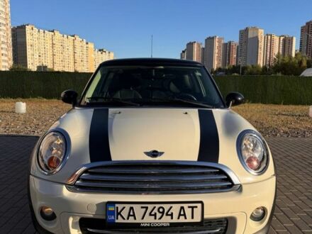 Белый Мини Мини, объемом двигателя 1.6 л и пробегом 170 тыс. км за 8500 $, фото 1 на Automoto.ua