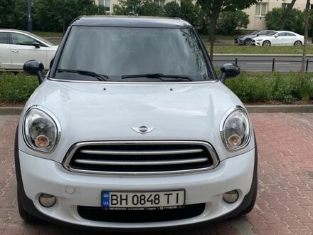 Белый Мини Мини, объемом двигателя 2 л и пробегом 176 тыс. км за 10500 $, фото 1 на Automoto.ua