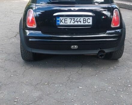 Чорний Міні Mini, об'ємом двигуна 1.6 л та пробігом 224 тис. км за 5305 $, фото 14 на Automoto.ua