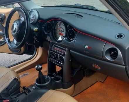 Чорний Міні Mini, об'ємом двигуна 1.6 л та пробігом 224 тис. км за 5305 $, фото 12 на Automoto.ua