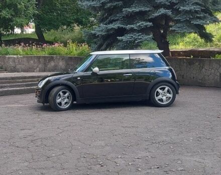 Чорний Міні Mini, об'ємом двигуна 1.6 л та пробігом 224 тис. км за 5305 $, фото 17 на Automoto.ua