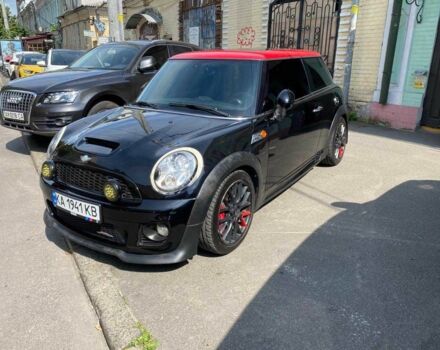 Чорний Міні Mini, об'ємом двигуна 0.16 л та пробігом 143 тис. км за 13917 $, фото 1 на Automoto.ua