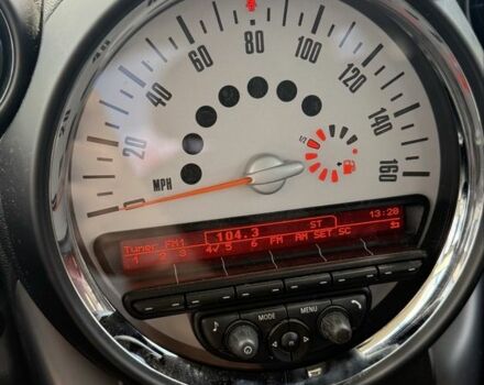 Чорний Міні Mini, об'ємом двигуна 1.6 л та пробігом 137 тис. км за 7700 $, фото 10 на Automoto.ua