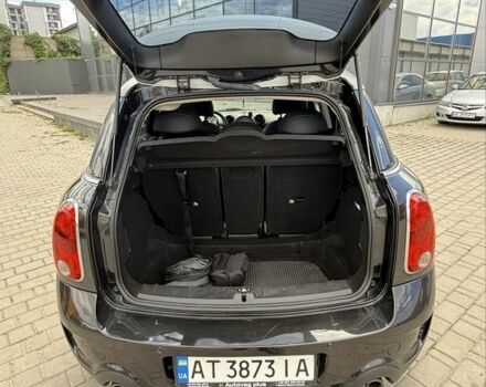 Чорний Міні Mini, об'ємом двигуна 1.6 л та пробігом 137 тис. км за 7700 $, фото 9 на Automoto.ua