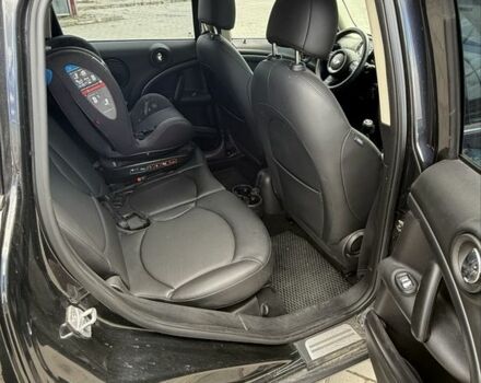 Чорний Міні Mini, об'ємом двигуна 1.6 л та пробігом 137 тис. км за 7700 $, фото 7 на Automoto.ua