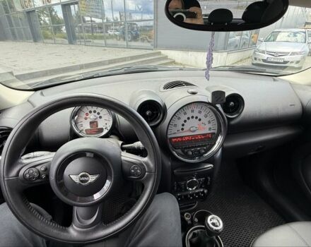 Чорний Міні Mini, об'ємом двигуна 1.6 л та пробігом 137 тис. км за 7700 $, фото 12 на Automoto.ua
