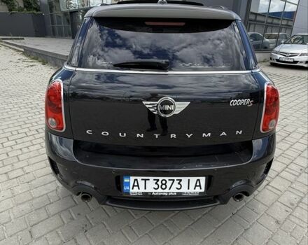 Чорний Міні Mini, об'ємом двигуна 1.6 л та пробігом 137 тис. км за 7700 $, фото 2 на Automoto.ua