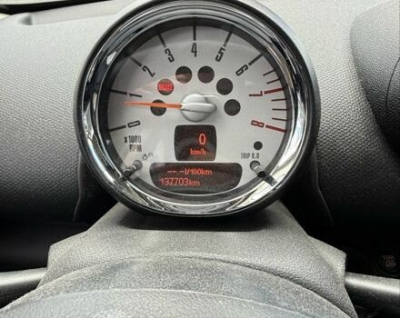 Чорний Міні Mini, об'ємом двигуна 1.6 л та пробігом 137 тис. км за 7700 $, фото 13 на Automoto.ua