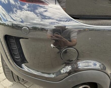 Чорний Міні Mini, об'ємом двигуна 1.6 л та пробігом 137 тис. км за 7700 $, фото 4 на Automoto.ua