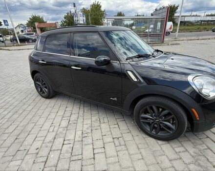 Чорний Міні Mini, об'ємом двигуна 1.6 л та пробігом 137 тис. км за 7700 $, фото 1 на Automoto.ua