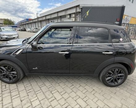 Чорний Міні Mini, об'ємом двигуна 1.6 л та пробігом 137 тис. км за 7700 $, фото 3 на Automoto.ua