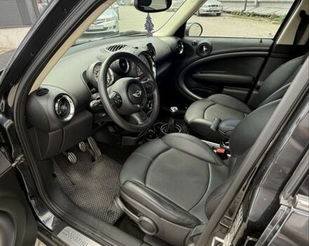 Чорний Міні Mini, об'ємом двигуна 1.6 л та пробігом 137 тис. км за 7700 $, фото 5 на Automoto.ua